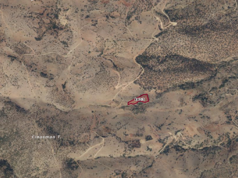 Konya Hadim Göynükkışla'da Satılık 5,004m2