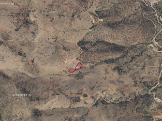 Konya Hadim Göynükkışla 4,780m² Satılık Tarla 