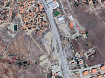 Kırıkkale Keskin İlçesinde Çok Hesaplı Arsa