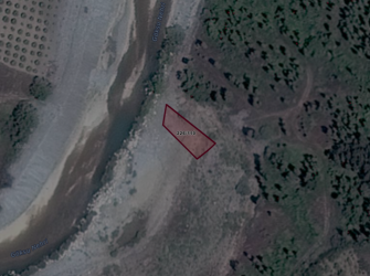 Konya Hadim Bademli de Muhteşem Konumlu Tarla