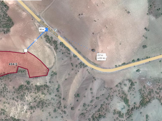 Hadim-Göynükkışlada Muhteşem Yatırım Fırsatı