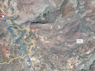 Hadim-Göynükkışlada Muhteşem Yatırım Fırsatı