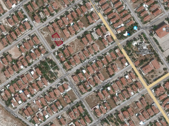 Karaman Merkezde Konumu Harika Satılık Arsa