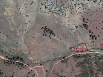 YAYLA HAVASINDA KAZANÇLI YATIRIM FIRSATI! TAM 6 PARSEL--TEK PARSEL ŞEKLİNDE SATIŞ VAR.