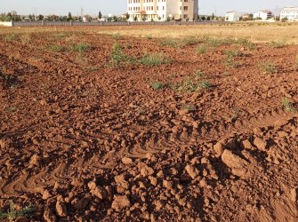 GÜNEYSINIRDA İMARLI ARSA 