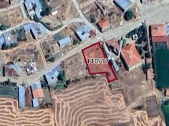 GÜNEYSINIR KAYAAĞZI SATILIK 661m² MÜSTAKİL ARSA