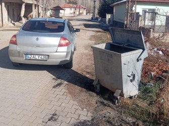 GÜNEYSINIR KAYAAĞZI SATILIK 661m² MÜSTAKİL ARSA